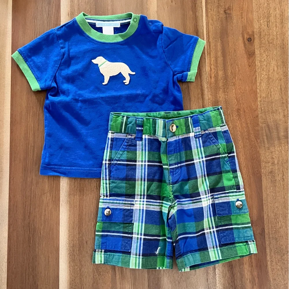 Janie and Jack Set